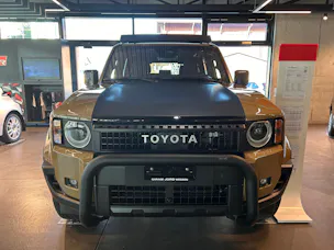 Toyota Land Cruiser 2.8 D 48V 230 Rebel
