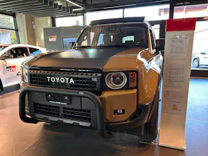 Toyota Land Cruiser 2.8 D 48V 230 Rebel