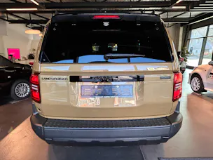 Toyota Land Cruiser 2.8 D 48V 230 Rebel