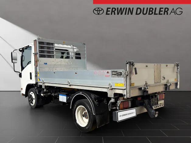 ISUZU N-EVO NLR88 Kab.-Ch.