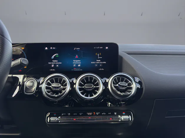 MERCEDES-BENZ 350 Swiss Star AMG Line 4matic
