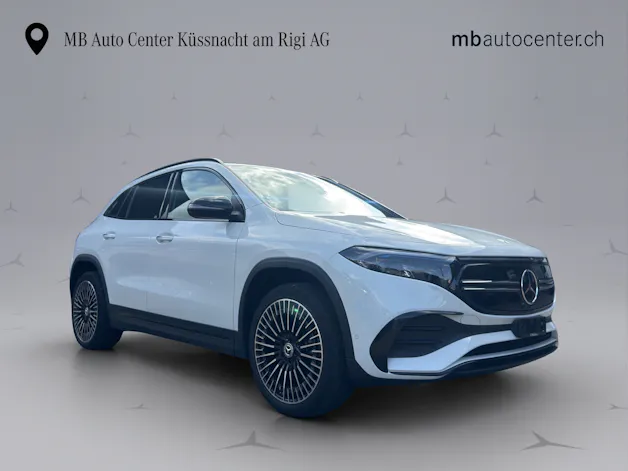 MERCEDES-BENZ 350 Swiss Star AMG Line 4matic