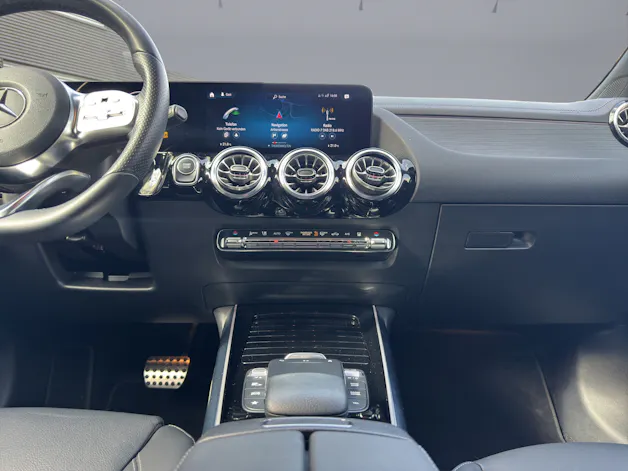 MERCEDES-BENZ 350 Swiss Star AMG Line 4matic
