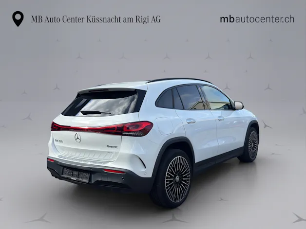 MERCEDES-BENZ 350 Swiss Star AMG Line 4matic