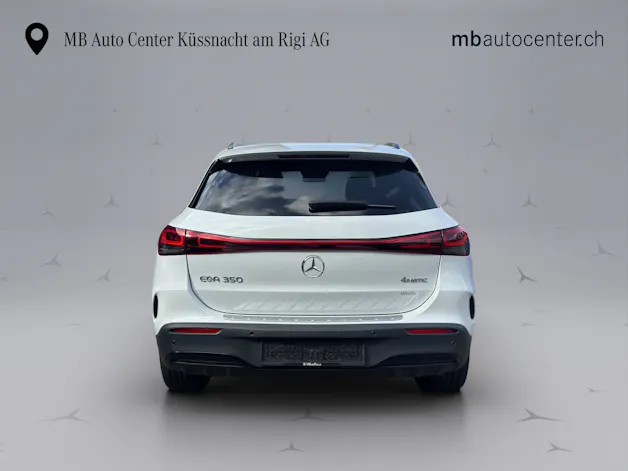 MERCEDES-BENZ 350 Swiss Star AMG Line 4matic