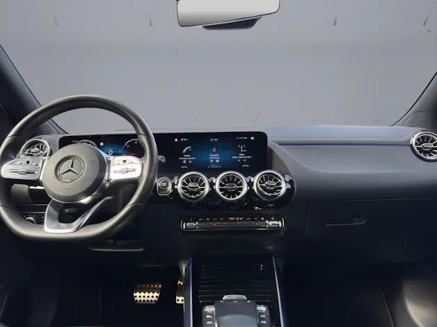 MERCEDES-BENZ 350 Swiss Star AMG Line 4matic
