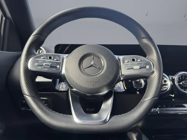 MERCEDES-BENZ 350 Swiss Star AMG Line 4matic