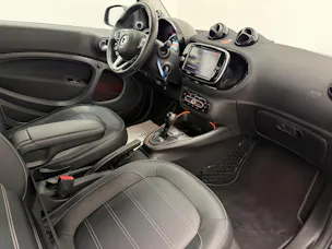 SMART Fortwo Coupé EQ Prime