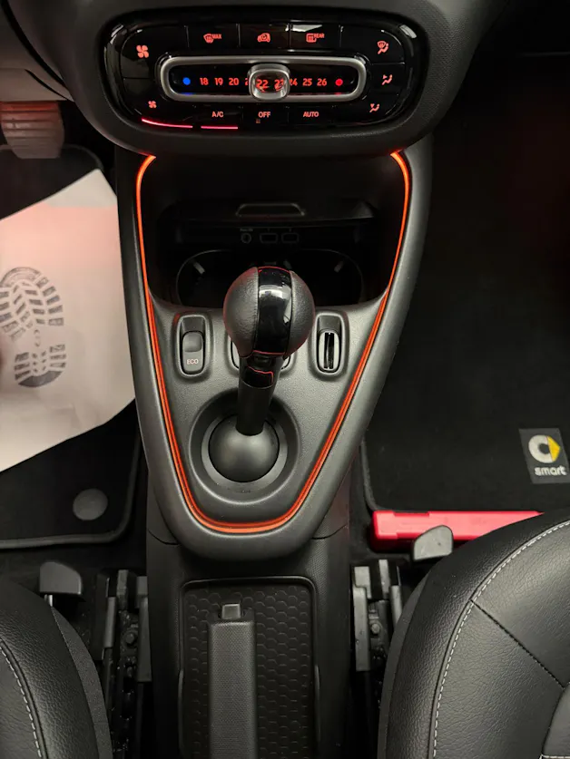 SMART Fortwo Coupé EQ Prime