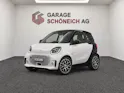 SMART Fortwo Coupé EQ Prime