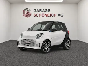 SMART Fortwo Coupé EQ Prime