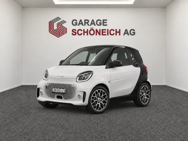 SMART Fortwo Coupé EQ Prime