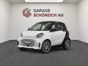 SMART Fortwo Coupé EQ Prime