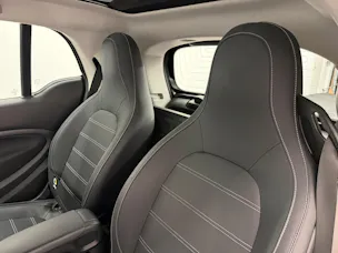 SMART Fortwo Coupé EQ Prime