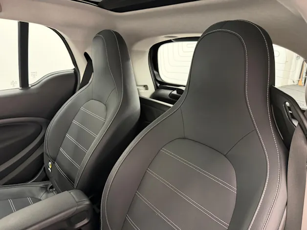 SMART Fortwo Coupé EQ Prime