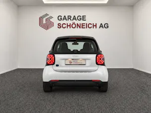 SMART Fortwo Coupé EQ Prime