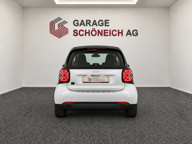 SMART Fortwo Coupé EQ Prime