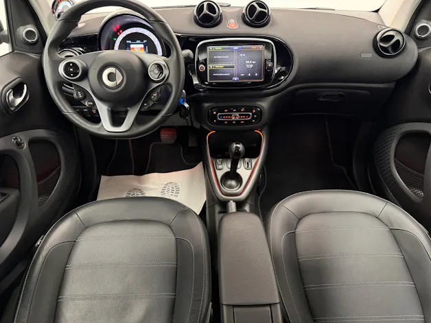 SMART Fortwo Coupé EQ Prime