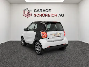 SMART Fortwo Coupé EQ Prime