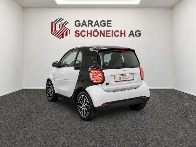 SMART Fortwo Coupé EQ Prime