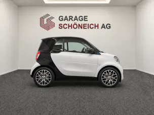 SMART Fortwo Coupé EQ Prime