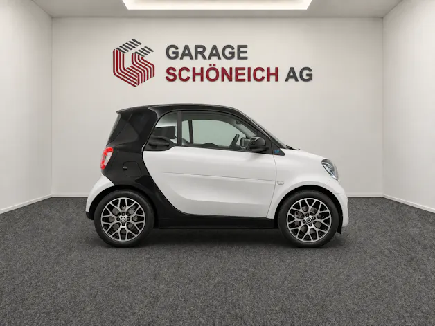 SMART Fortwo Coupé EQ Prime