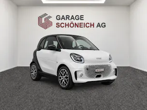 SMART Fortwo Coupé EQ Prime