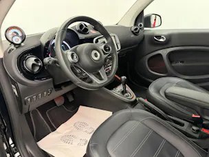 SMART Fortwo Coupé EQ Prime