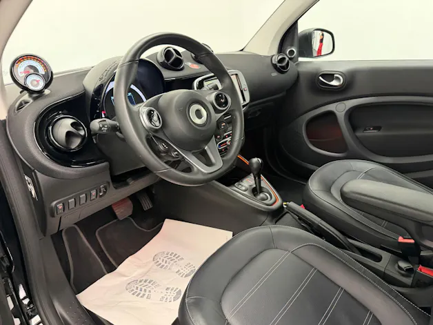 SMART Fortwo Coupé EQ Prime