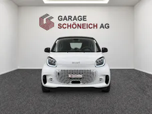 SMART Fortwo Coupé EQ Prime