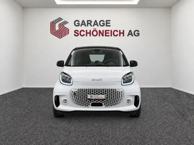 SMART Fortwo Coupé EQ Prime