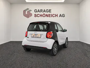 SMART Fortwo Coupé EQ Prime
