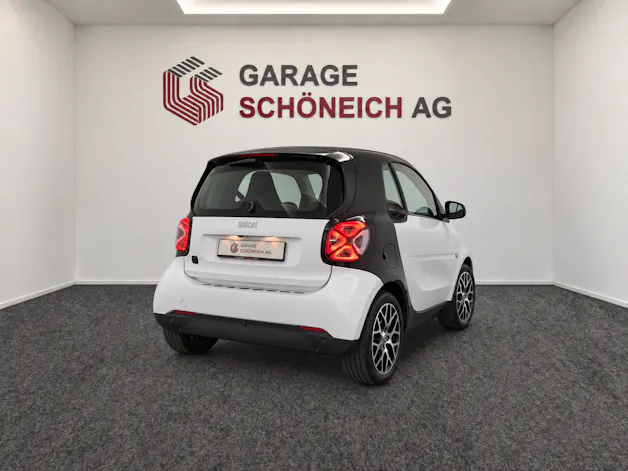 SMART Fortwo Coupé EQ Prime