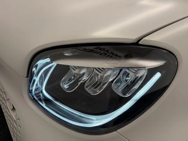 SMART Fortwo Coupé EQ Prime
