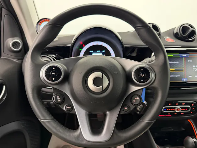 SMART Fortwo Coupé EQ Prime