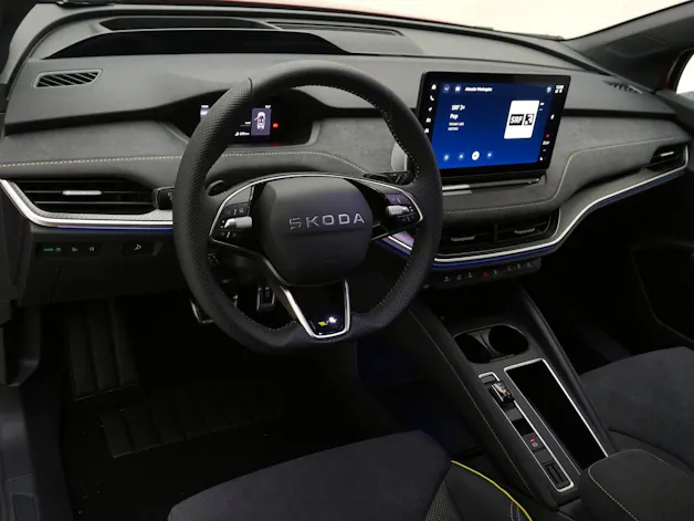 SKODA Elroq RS 4x4 Maxx