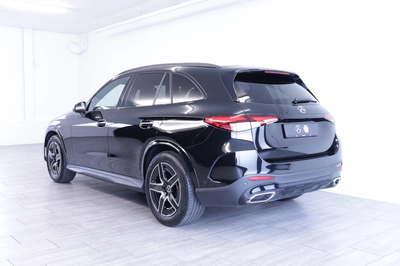 Fahrzeugbild MERCEDES-BENZ GLC 200