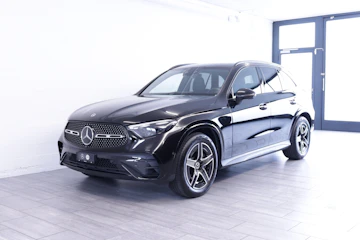 Fahrzeugbild MERCEDES-BENZ GLC-Klasse GLC 200 AMG Line 4matic