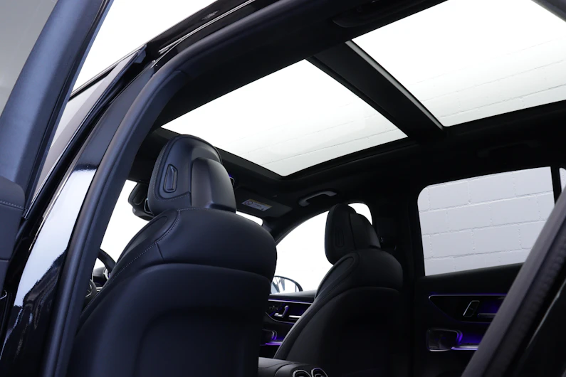 Fahrzeugbild MERCEDES-BENZ GLC 200