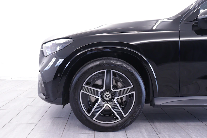 Fahrzeugbild MERCEDES-BENZ GLC 200