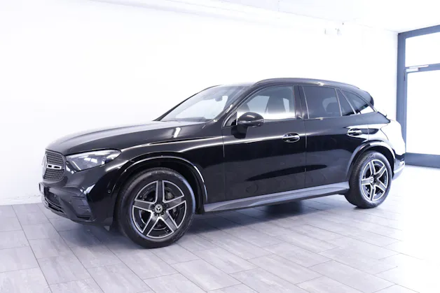 MERCEDES-BENZ GLC-Klasse X254 GLC 200 AMG Line 4matic