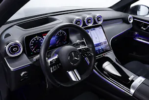 MERCEDES-BENZ GLC-Klasse GLC 200 AMG Line 4matic