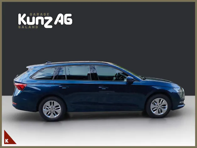 SKODA Octavia Combi 2.0 TDI Ambition 4x4 DSG