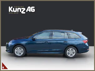 SKODA Octavia Combi 2.0 TDI Ambition 4x4 DSG