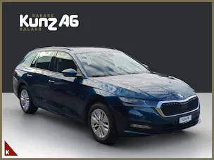 SKODA Octavia Combi 2.0 TDI Ambition 4x4 DSG