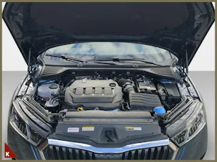 SKODA Octavia Combi 2.0 TDI Ambition 4x4 DSG
