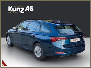 SKODA Octavia Combi 2.0 TDI Ambition 4x4 DSG