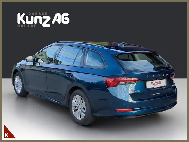SKODA Octavia Combi 2.0 TDI Ambition 4x4 DSG