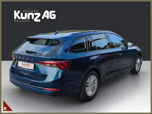 SKODA Octavia Combi 2.0 TDI Ambition 4x4 DSG