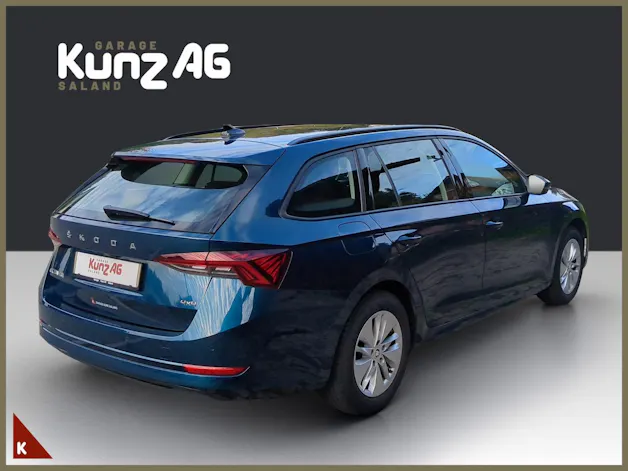 SKODA Octavia Combi 2.0 TDI Ambition 4x4 DSG